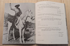 Heroes Number One The Lone Ranger, The Green Hornet & Zorro 1958 Disney Book #1