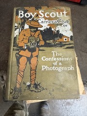 Boy Scout Camera Club: The Confession of a Photograph by G Harvey Ralphson