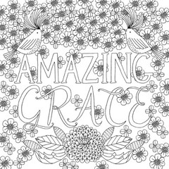 Inspirational Coloring Book for Adults 31 Pages Thick Paper Relaxing Artwork