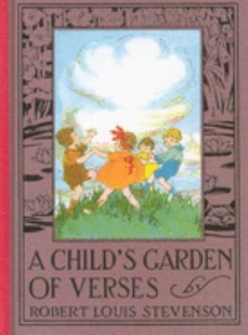 Child’s Garden of Verses Hardcover Robert Stevenson