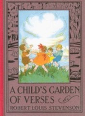 Child’s Garden of Verses Hardcover Robert Stevenson