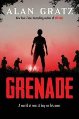 Grenade – Paperback By Gratz, Alan – GOOD