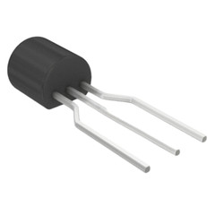Pack of 5 2N3906TFR Transistor PNP 40V 0.2A TO92-3 :RoHS, Cut Tape