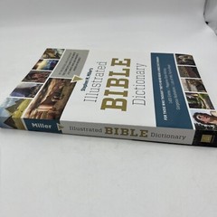 Illustrated Bible Dictionary by Miller, Stephen M.
