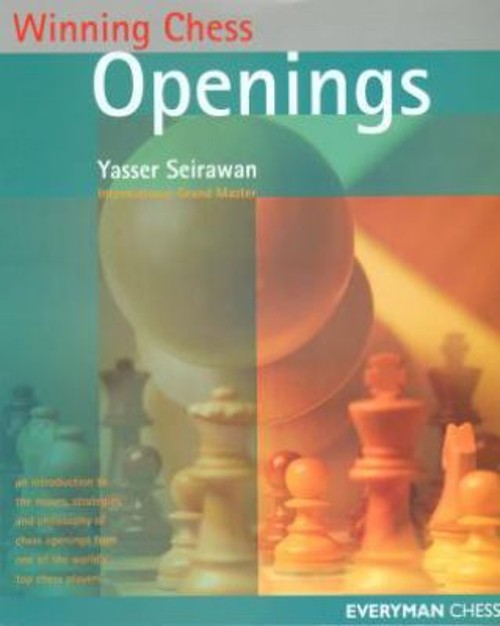Winning Chess Openings Paperback Yasser Seirawan