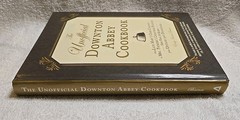 The Unofficial Downton Abbey Cookbook 2012 Adams Media Hardcover)