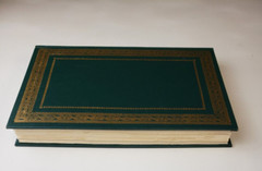 The Little Minister J.M. Barrie Intl Collectors Library Decorative HC Book