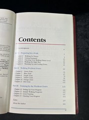 Fitness Walking – Therese Iknoian – h/c illustrated 1995