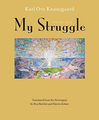 My Struggle: Book Six, Knausgaard, Karl Ove, Acceptable Book