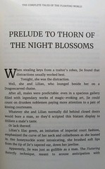 Scions Of The Black Lotus: Complete Tales Of The Floating World JC Kang Fantasy