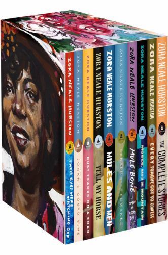 Zora Neale Hurston Boxed Set by in Used – Like New