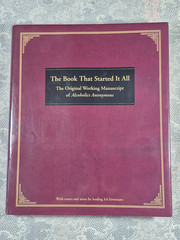 Book That Started It All: Hazelden Publishing. Commemorative Edition. 2010