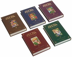 The Legend of Zelda – Legendary Edition Box Set Paperback Manga 2020