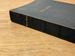Holy Bible Superfine Edition With Marginal References National Bible Press