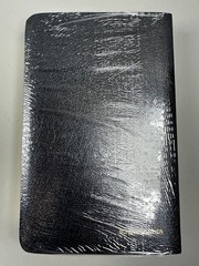 Sonrise Daily Devotional Bible~Thomas Nelson Bonded Leather ~ Black New