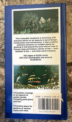 Popular Guide to Garden Ponds by Dick Mills (1992, Hardcover) – 240 Pages