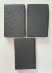Set 3 THE GOSPEL ACCORDING TO JOHN Vol I II III The Gospel Hour Greene 1966 READ