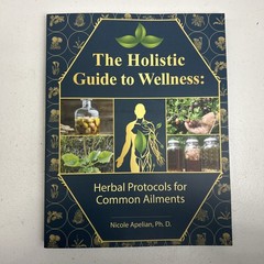 The Holistic Guide to Wellness: Herbal Protocols for Common Ailments. N. Apelian