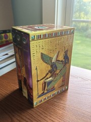Kane Chronicles Hardcover Boxed Set by Rick Riordan (2012 Hardcover) 1st Edition