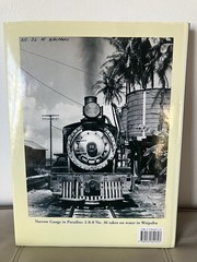 Signed „Next Stop Honolulu” Hawaii Railroad Book by Author Jim Chiddix
