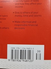 FOUNDATIONS IN PERSONAL FINANCE High School Edition Workbook Dave Ramsey New