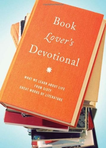 The Book Lovers Devotional – Paperback By Compiled by Barbour Staff – VERY GOOD