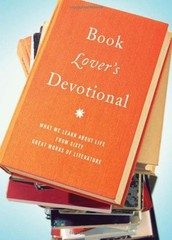 The Book Lovers Devotional – Paperback By Compiled by Barbour Staff – VERY GOOD