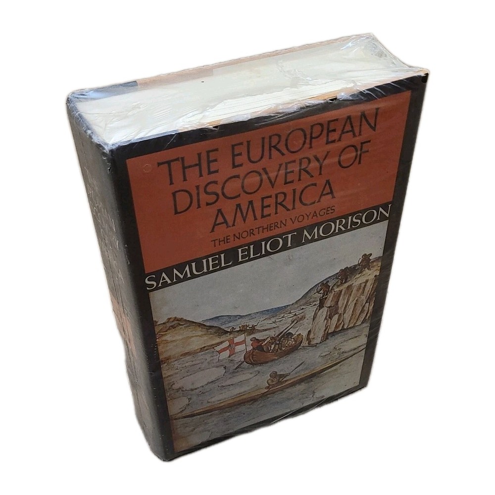 The European Discovery of America : Volume 1: the Northern Voyages (NOS)