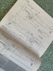 LUFTWAFFE Fw-190D DORA Modeler’s Eye Book 4 FREE USA POSTAGE