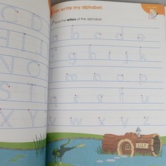 School Zone Preschool Single Book #2 Learning Program Paperback