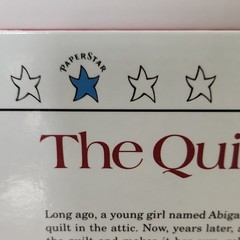 The Quilt Story by Tony Johnston, Turtleback, 1996, Hardcover