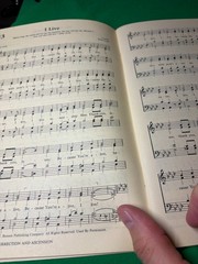 Worship the Lord: Hymnal of the Church of God (1989, Warner Press)