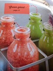 The Juice Bar Kit Juicing For Beginners Health Boosting Book + 14oz Bottle