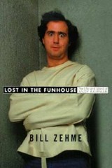 Lost in the Funhouse: The Life and Mind of Andy Kaufman – Hardcover – GOOD