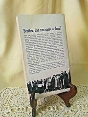GREAT DEPRESSION UNITED STATES IN THIRTIES BY ROBERT GOLDSTON FAWCETT PB 1968.