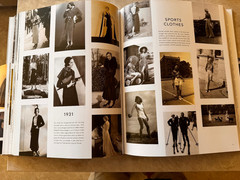 Fashion: a Timeline in Photographs : 1850 to Today by Caroline Rennolds Milbank