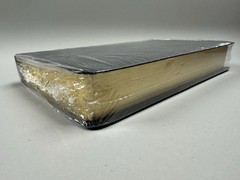 Sonrise Daily Devotional Bible~Thomas Nelson Bonded Leather ~ Black New