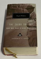 Cairo Trilogy : Palace Walk, Palace of Desire, Sugar Street