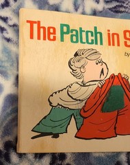 „The Patch In Santa’s Pants” 1979 Paperback Good With 39 Pages Signed By Author