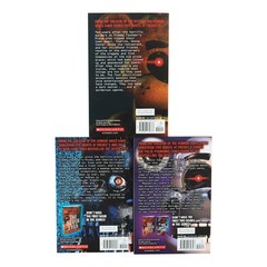Five Nights At Freddy’s 3 Books by Scott Cawthon – Age 13-17 – Paperback