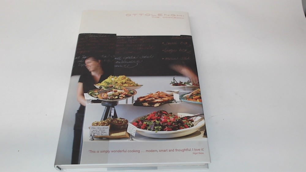 Ottolenghi: The Cookbook, Ottolenghi, Yotam, Ebury Press., 2008,