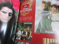 New Romantic Years Japan Book Duran Duran Culture Club Switchblade Dead or Alive