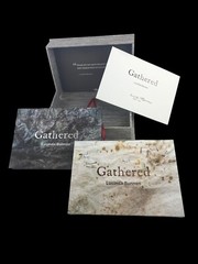 Gathered Lucinda Bunnen Photography Wabi-Sabi Art Book Set Signed Number 215/500