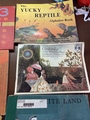 Vintage Lot of 30 Books Random Years for Kids/ Young Teens/Preschool BB6