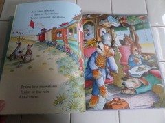 The Friendly Book, A Big Little Golden Book,2003(Margaret Wise Brown)