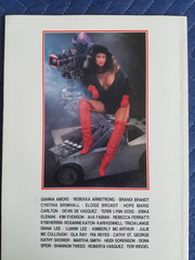 Playboy Press Special Collectors Edition – PLAYMATES IN THE SPOTLIGHT 1989