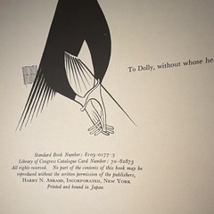 Al Hirschfeld The World of Hirschfeld HC Illustrated Art Book Harry N. Abrams