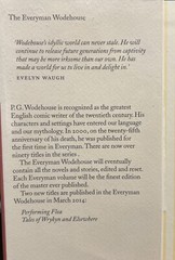 The Coming Of Bill by P.G. Wodehouse (Hardcover, 2005)
