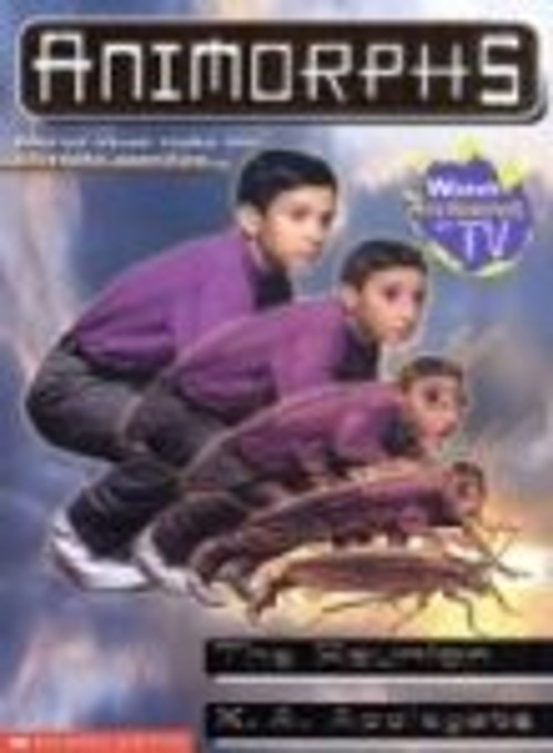 The Reunion Paperback K. A. Applegate