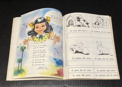 Rare Pre Primario De Lectura By Almendros Alvero 1980 Former Cuban Early Reader